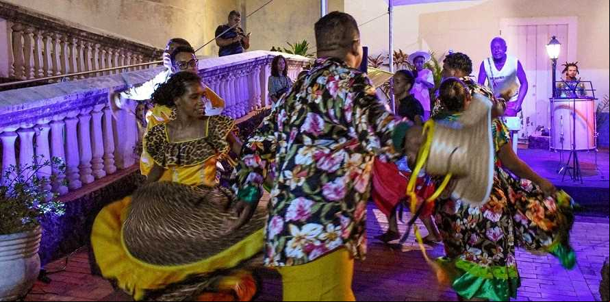 apresentação