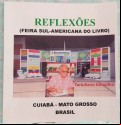 REFLEXÕES (FEIRA SUL-AMERICANA DO LIVRO)