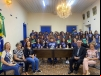 Vices-Presidentes da AML assumem com sucesso as atividades em outubro