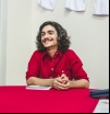 Caio Ribeiro ministra oficina na Casa Barão sobre os percursos do livro: do projeto à publicação